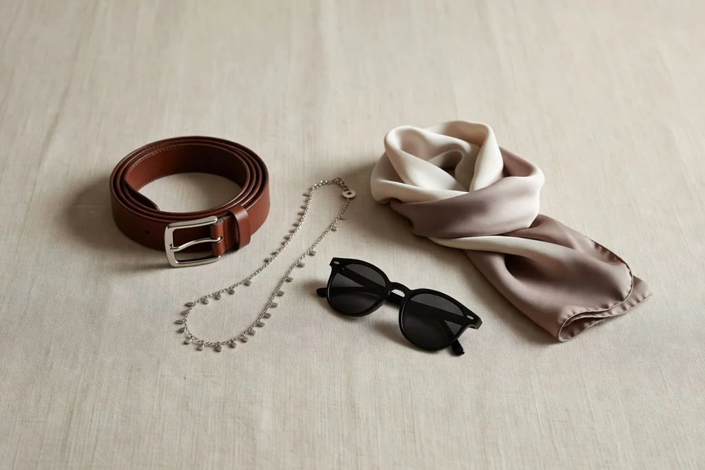 Acessórios: como compor um look