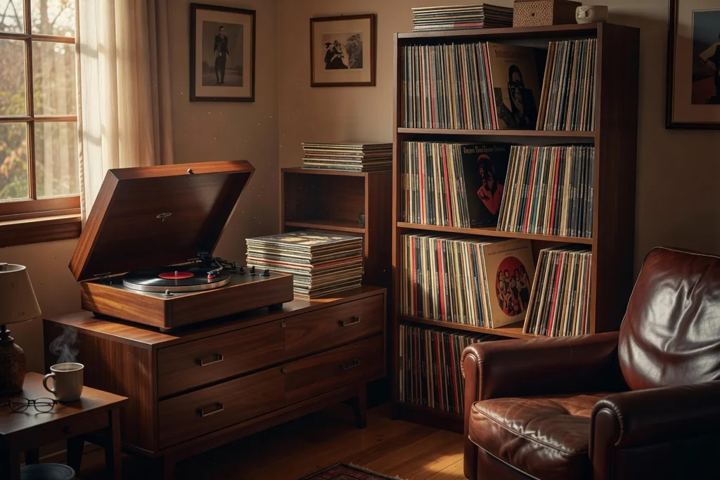 Curadoria musical e playlists