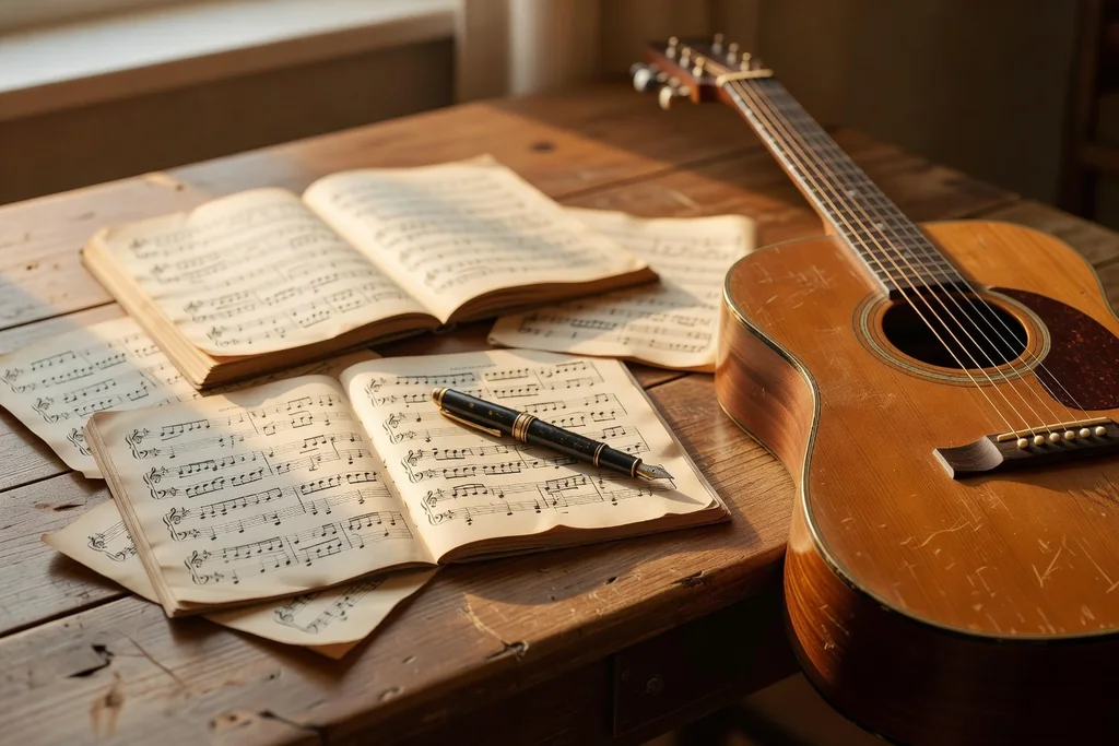 Direitos autorais na música: noções