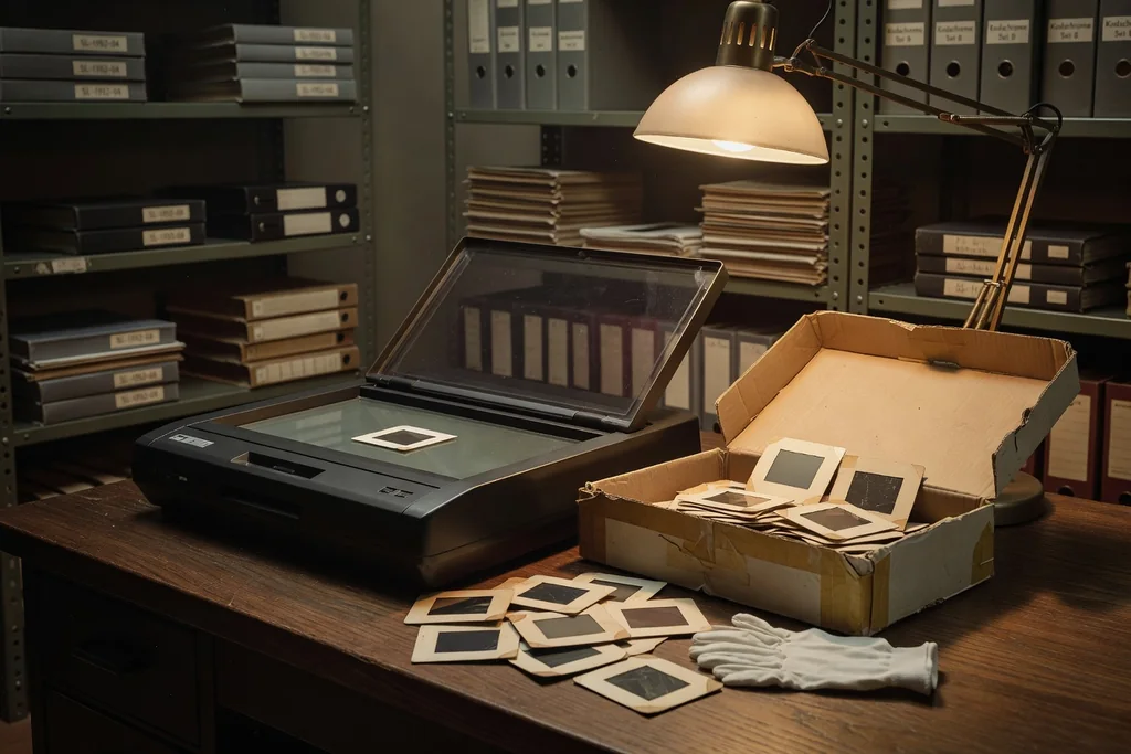 Acervos digitais e memória criativa