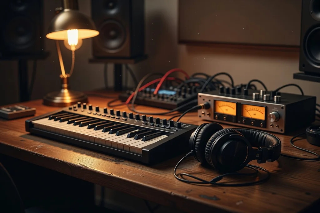 Produção musical em casa: o básico