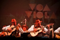 Voa Viola mostra pluralidade da música popular brasileira